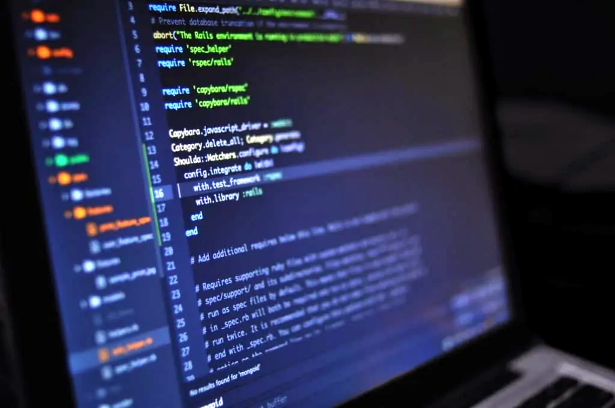 Custom Software Development Service
